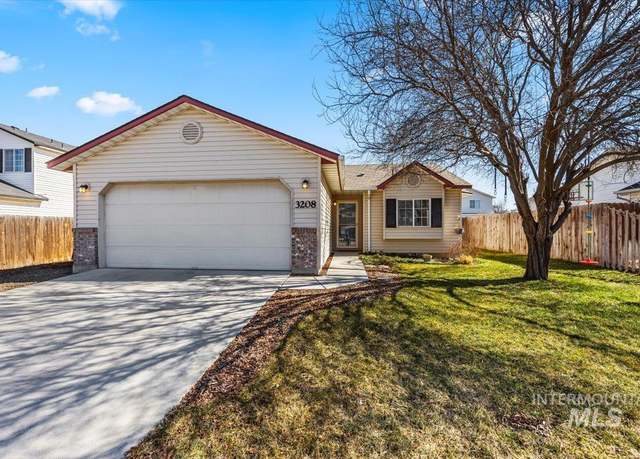 Property at 3208 Ivy Ct, Nampa, ID 83686, 3 beds, 2 baths