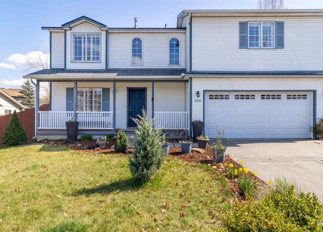 Property at 339 Quail Run, Moscow, ID 83843, 3 beds, 2.5 baths