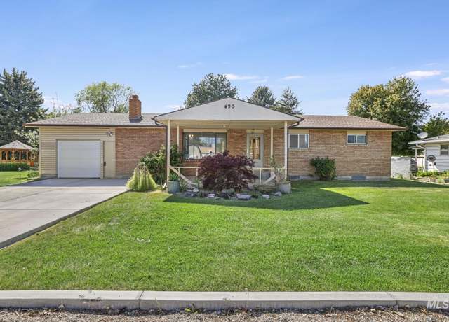Property at 495 Ash St S, Kimberly, ID 83341-2063, 5 beds, 2 baths