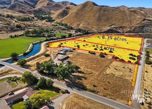 Property at TBD Frozen Dog Rd, Emmett, ID 83617