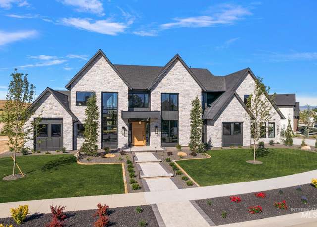 Property at 3402 N Mayberry Way, Eagle, ID 83616, 4 beds, 3.5 baths