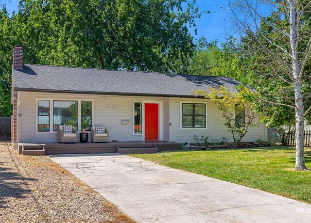 Property at 2001 W Dorian, Boise, ID 83705, 4 beds, 2 baths