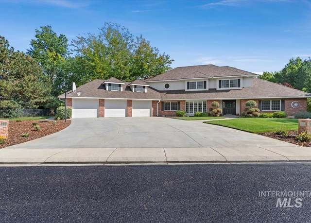 Property at 1166 W Stafford Dr, Eagle, ID 83616, 4 beds, 2 baths