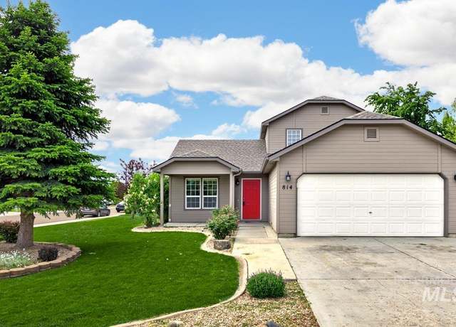 Property at 814 Antelope Way, Caldwell, ID 83607, 3 beds, 2 baths