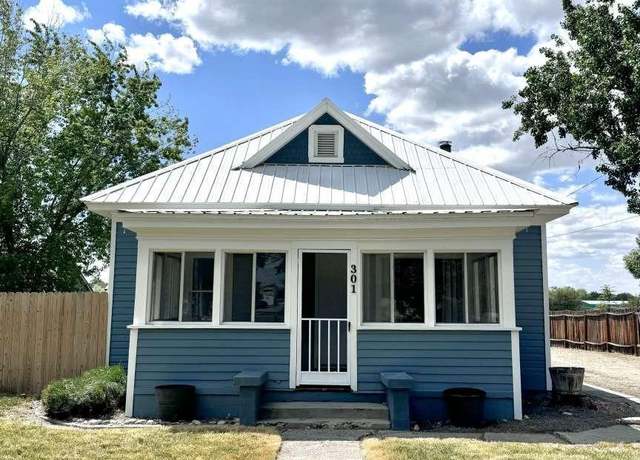 Property at 301 West Blvd, New Plymouth, ID 83655, 3 beds, 2 baths