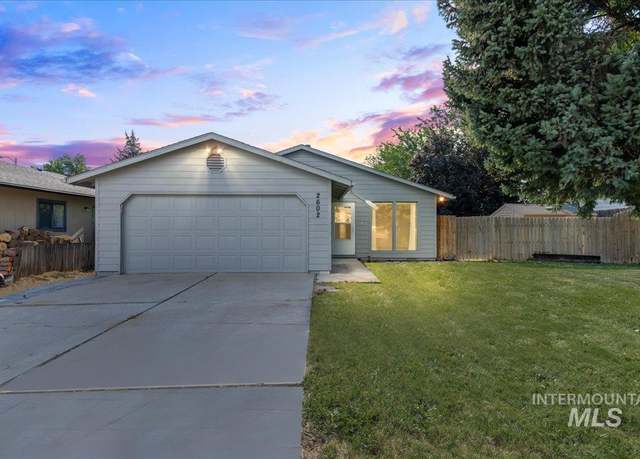 Property at 2602 N Bird St, Boise, ID 83704, 2 beds, 1 bath