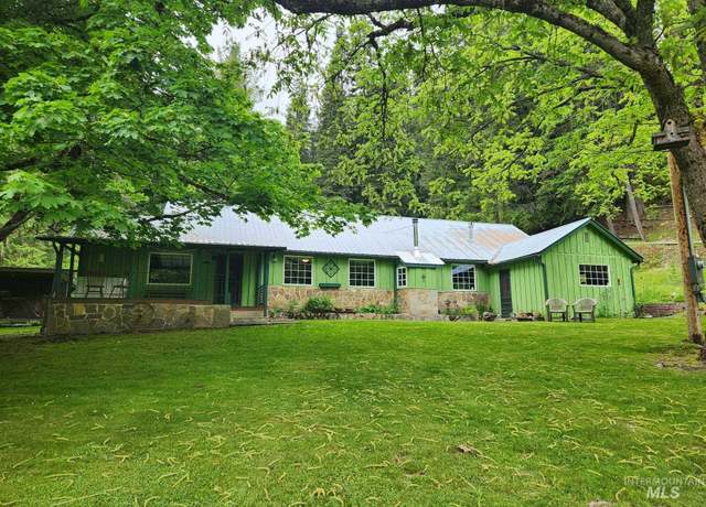 Property at 145 Little Smith Creek Rd, Kooskia, ID 83539, 4 beds, 2 baths