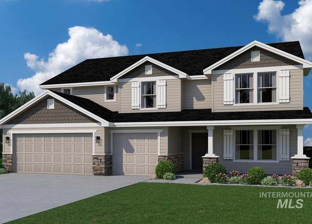 Property at 7530 E Edison St, Nampa, ID 83687, 4 beds, 3.5 baths