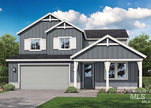 Property at 5845 N Backfire Way, Meridian, ID 83646, 3 beds, 2.5 baths