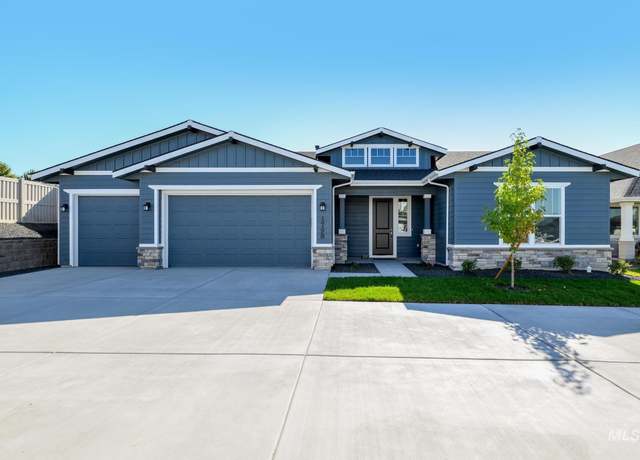 Property at 4724 E Pondera Dr, Nampa, ID 83687, 3 beds, 2.5 baths