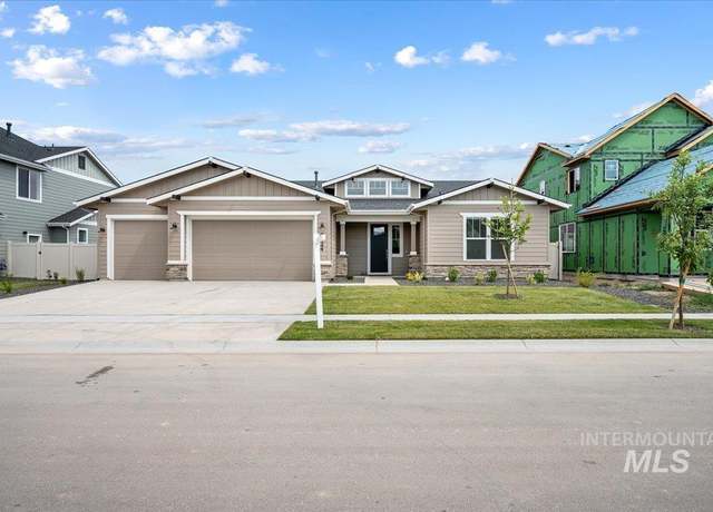 Property at 4724 E Pondera Dr, Nampa, ID 83687, 3 beds, 2.5 baths