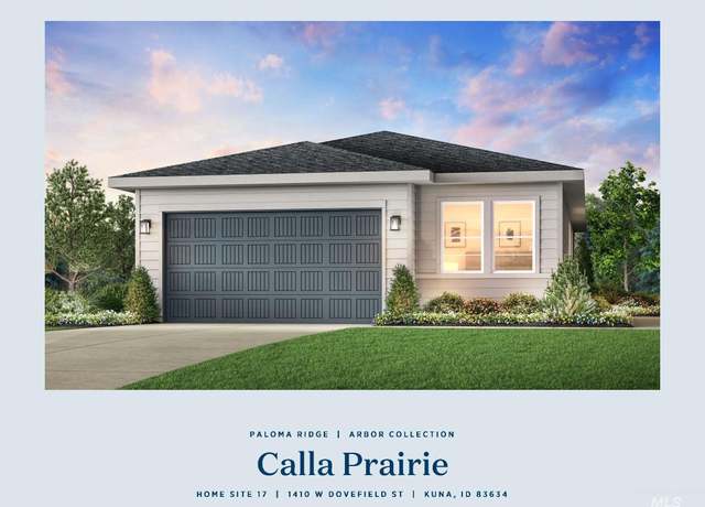 Property at 1410 W Dovefield St, Meridian, ID 83642, 3 beds, 2 baths