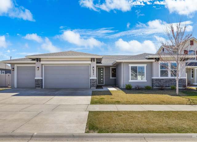 Property at 943 E Whitetail St, Kuna, ID 83634, 3 beds, 2 baths