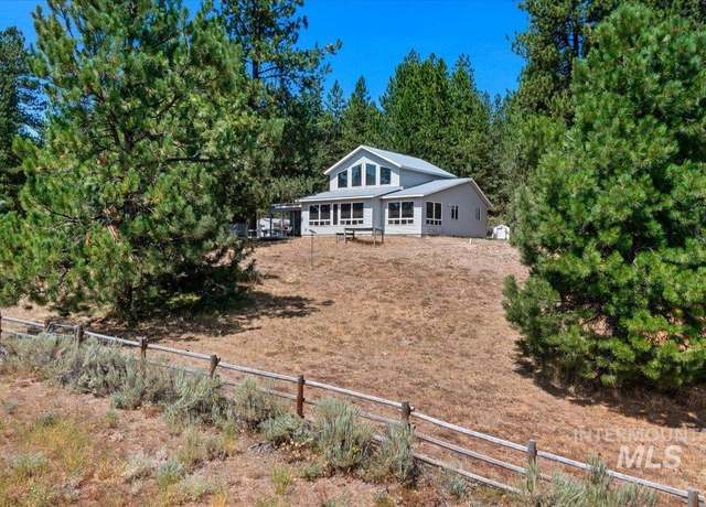 Property at 111 Ranch Cir, Cascade, ID 83611, 2 beds, 2 baths
