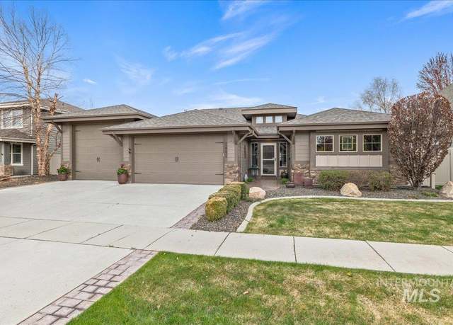 Property at 2682 E Santo Stefano Dr, Meridian, ID 83642-9078, 3 beds, 2.5 baths