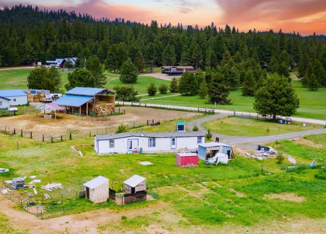 Property at 7 Garrett Ln, Cascade, ID 83611, 2 beds, 2 baths