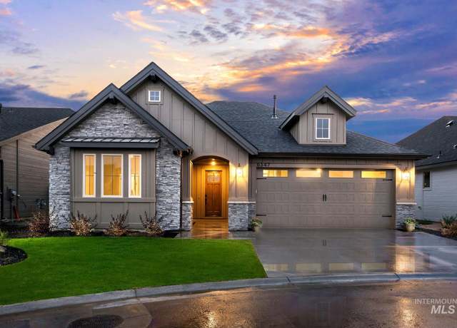 Property at 6235 S Utmost Ln, Meridian, ID 83642, 3 beds, 2.5 baths