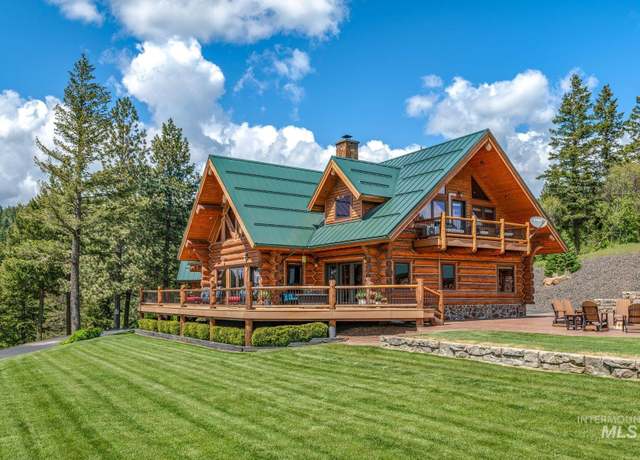Property at 17442 S Painted Rose Rd, Worley, ID 83876, 4 beds, 4 baths