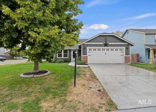 Property at 6673 S Warwickshire Ave, Boise, ID 83709, 3 beds, 2 baths