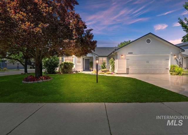 Property at 4985 N Rothmans Ave, Boise, ID 83713, 3 beds, 2 baths