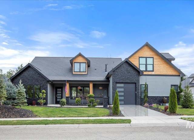 Property at 3054 S Bear Claw Way, Meridian, ID 83642, 4 beds, 3.5 baths
