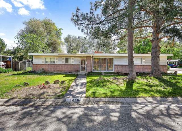 Property at 2402 N Grandee, Boise, ID 83704-5936, 3 beds, 2 baths