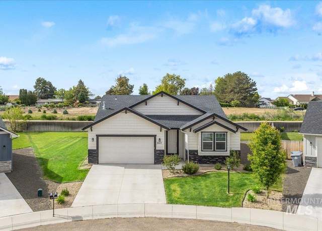 Property at 3517 Argyle Pl, Caldwell, ID 83605, 3 beds, 2 baths