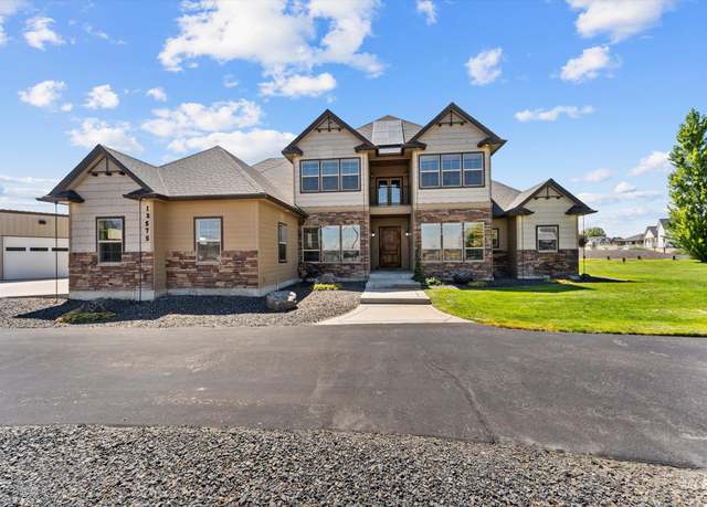 Property at 12575 Anakate Ln, Nampa, ID 83686, 4 beds, 3 baths