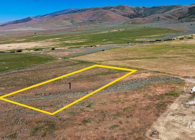 Property at Lot 1 100 E, Oakley, ID 83346