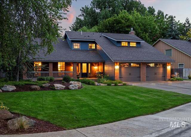 Property at 173 E Fall Dr, Boise, ID 83706, 4 beds, 2.5 baths
