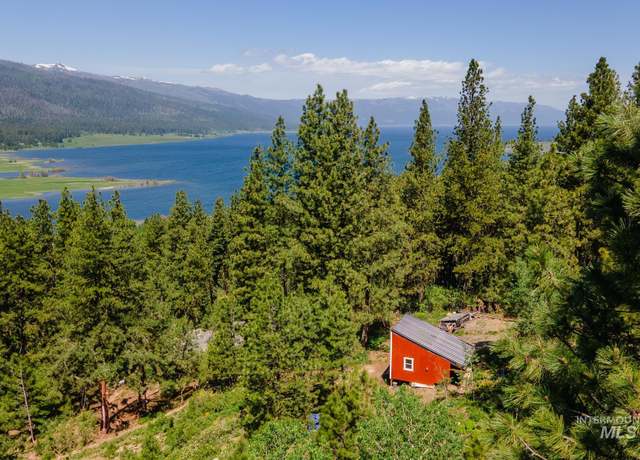 Property at 464 Collier View Rd, Cascade, ID 83611