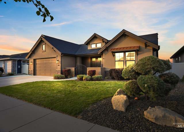 Property at 808 E Reflect Ridge Dr, Meridian, ID 83642, 3 beds, 2 baths
