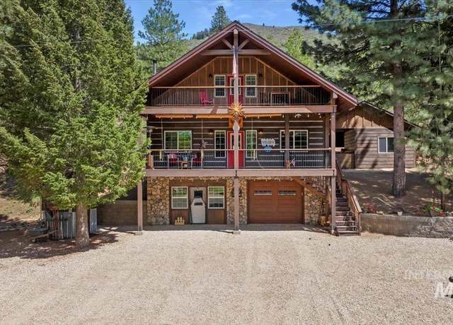 Property at 1010 N Hidden Pine Rd, Pine, ID 83647, 2 beds, 2.5 baths