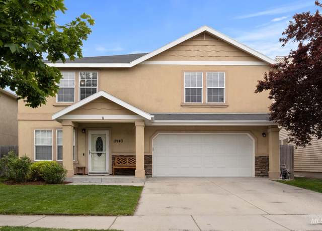 Property at 9143 W Alderberry Dr, Boise, ID 83709, 5 beds, 2.5 baths