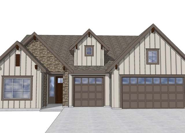 Property at 7798 W Daybreak Run Ct, Meridian, ID 83646, 3 beds, 2.5 baths