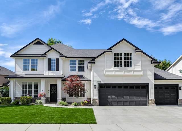 Property at 2003 W Teano Dr, Meridian, ID 83646, 4 beds, 3 baths