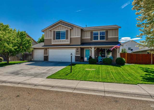 Property at 11937 Altamont St, Caldwell, ID 83605, 4 beds, 2 baths