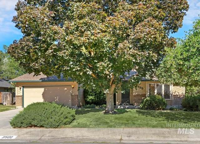 Property at 3500 S Vintage Way, Boise, ID 83706-5447, 3 beds, 2 baths
