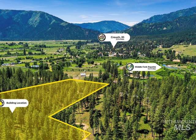 Property at TBD Gooseberry Creek Ln, Garden Valley, ID 83622