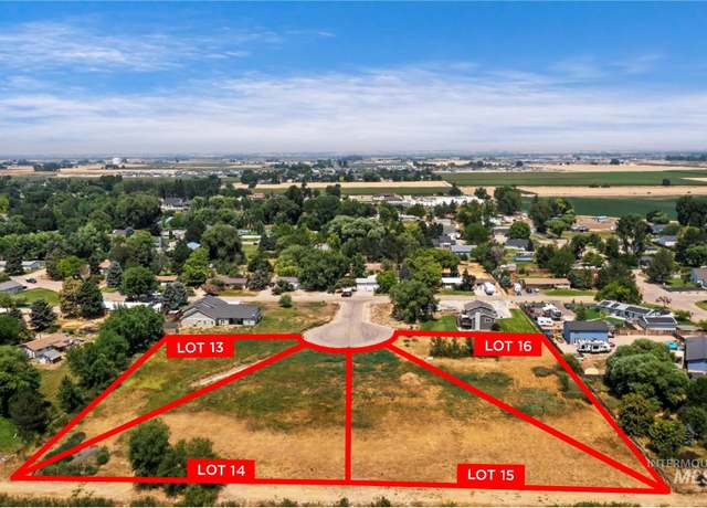 Property at Lot 16 Block 1 Hemlock Way, Nampa, ID 83687