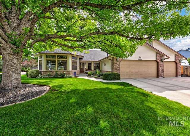 Property at 3640 S Daisy Way, Boise, ID 83709, 4 beds, 2 baths