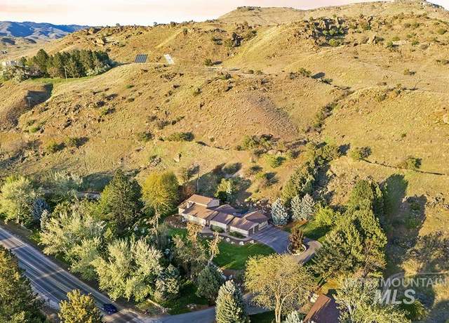 Property at 2478 E Warm Springs Ave, Boise, ID 83712, 4 beds, 4 baths