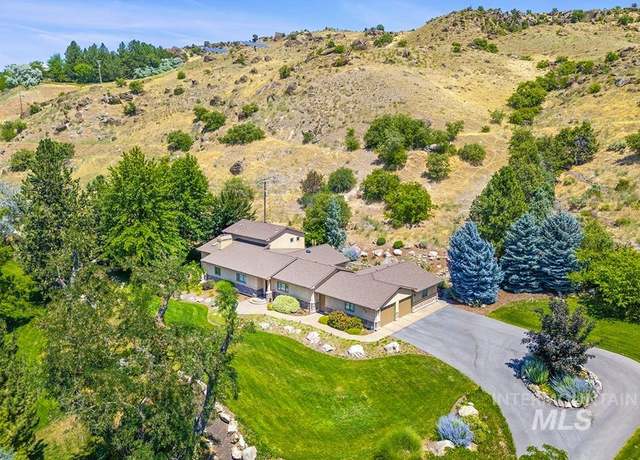Property at 2478 E Warm Springs Ave, Boise, ID 83712, 4 beds, 4 baths