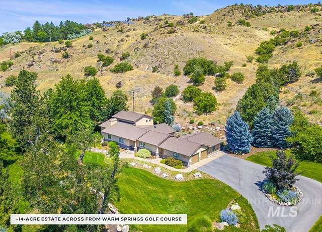 Property at 2478 E Warm Springs Ave, Boise, ID 83712, 4 beds, 4 baths