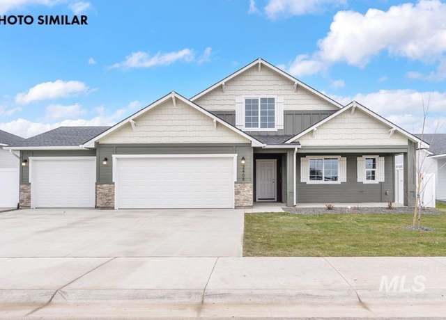 Property at 1668 Kayak Rd, Emmett, ID 83617, 4 beds, 3 baths