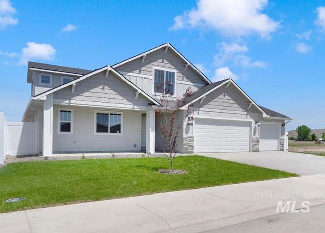 Property at 1668 Kayak Rd, Emmett, ID 83617, 4 beds, 3 baths