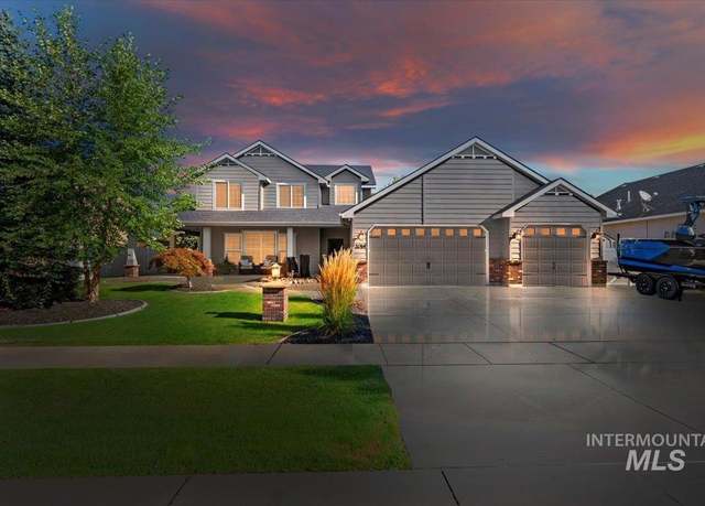 Property at 2014 W Cross Creek Dr, Nampa, ID 83686, 4 beds, 2.5 baths