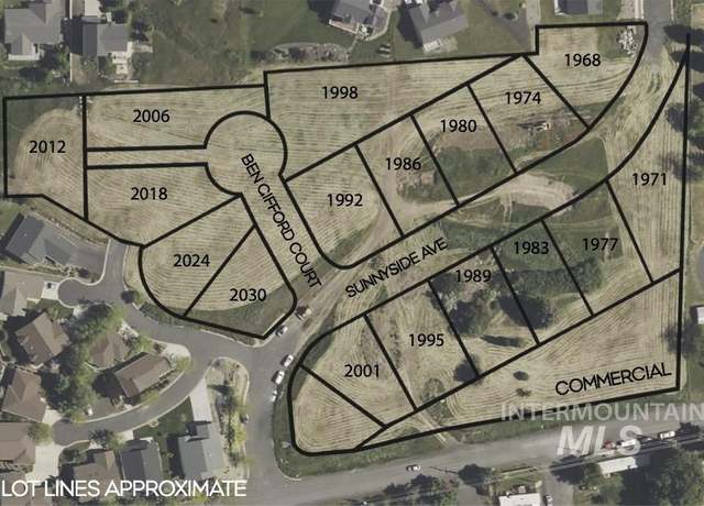 Property at 2001 Sunnyside Ave, Moscow, ID 83843