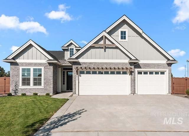 Property at 811 N Creekwater Lot 13/6, Eagle, ID 83616, 5 beds, 4 baths