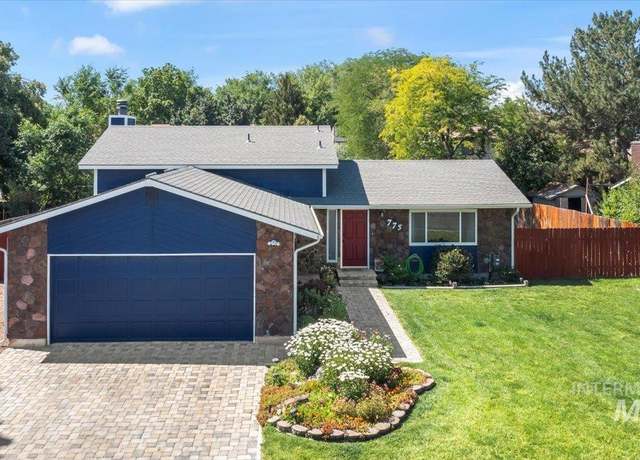 Property at 775 Terrell Dr, Mountain Home, ID 83647, 4 beds, 2 baths